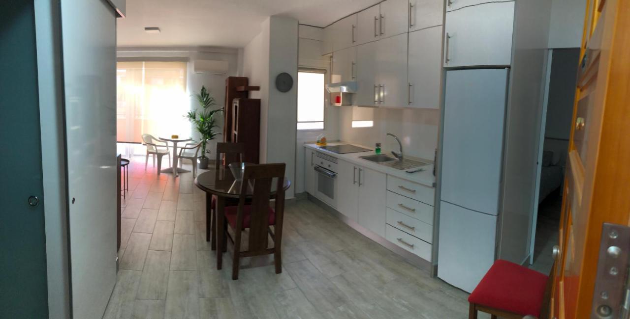 Tantulia Crissol 405 Apto 1 Hab Arona  Zewnętrze zdjęcie