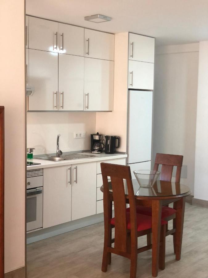 Tantulia Crissol 405 Apto 1 Hab Arona  Zewnętrze zdjęcie