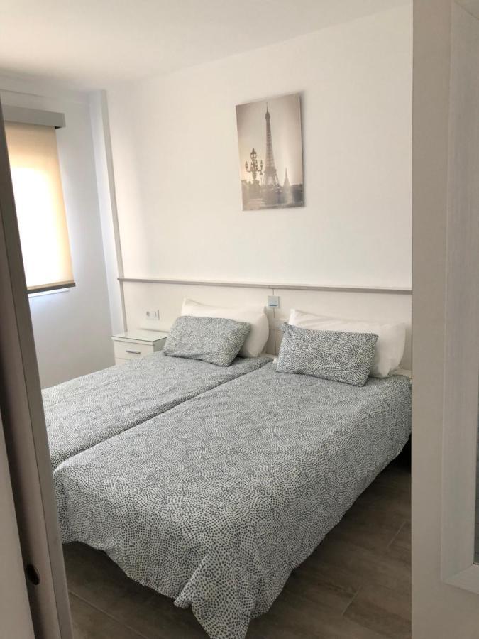 Tantulia Crissol 405 Apto 1 Hab Arona  Zewnętrze zdjęcie