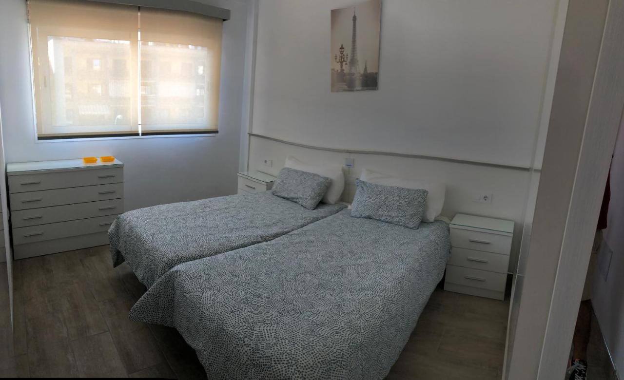 Tantulia Crissol 405 Apto 1 Hab Arona  Zewnętrze zdjęcie